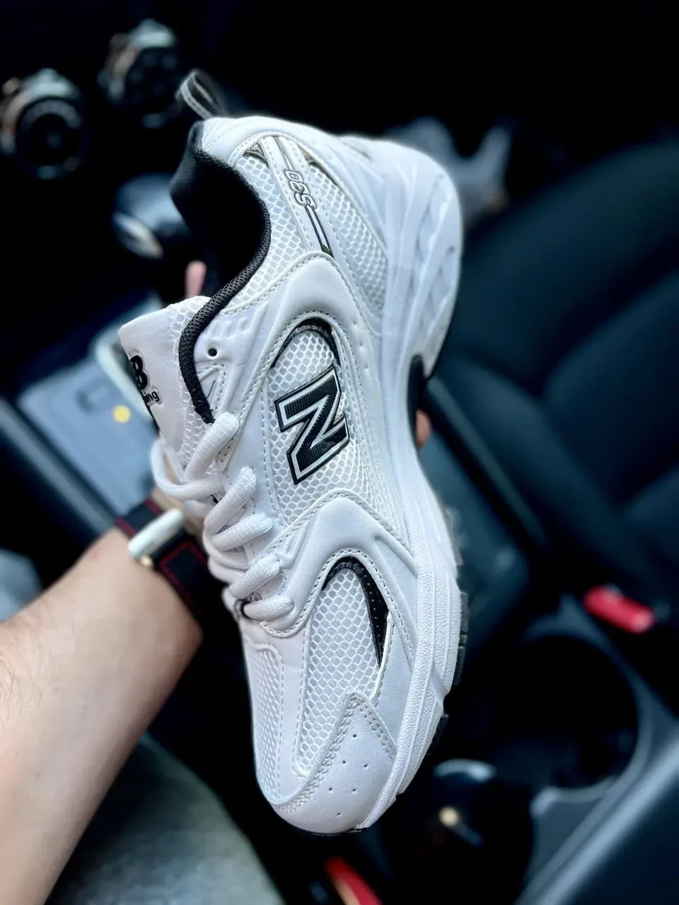 Кроссовки New Balance 530 арт 21583 (человечи, консультал беленс) 5