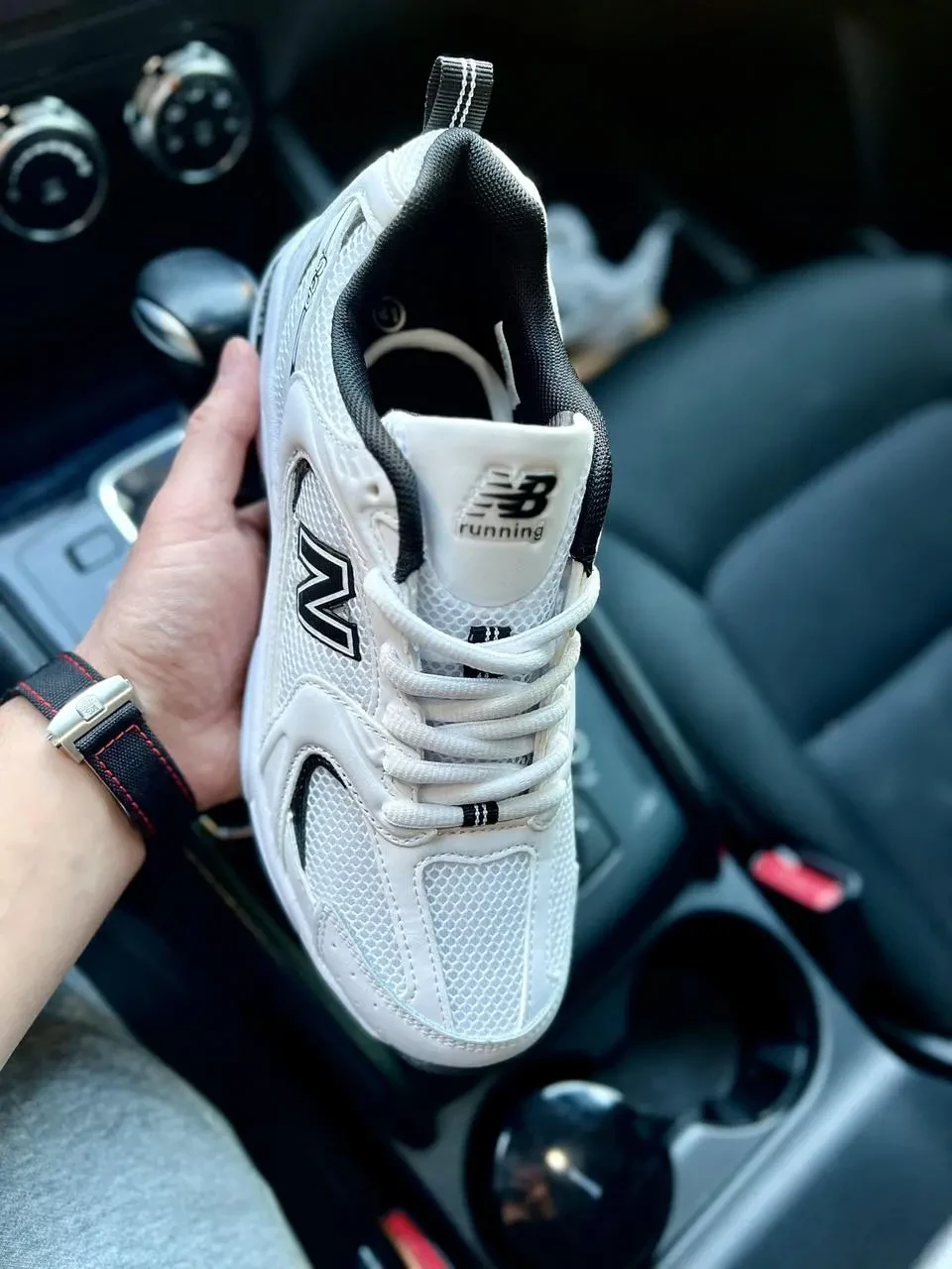 Кроссовки New Balance 530 арт 21583 (человечи, консультал беленс) 6