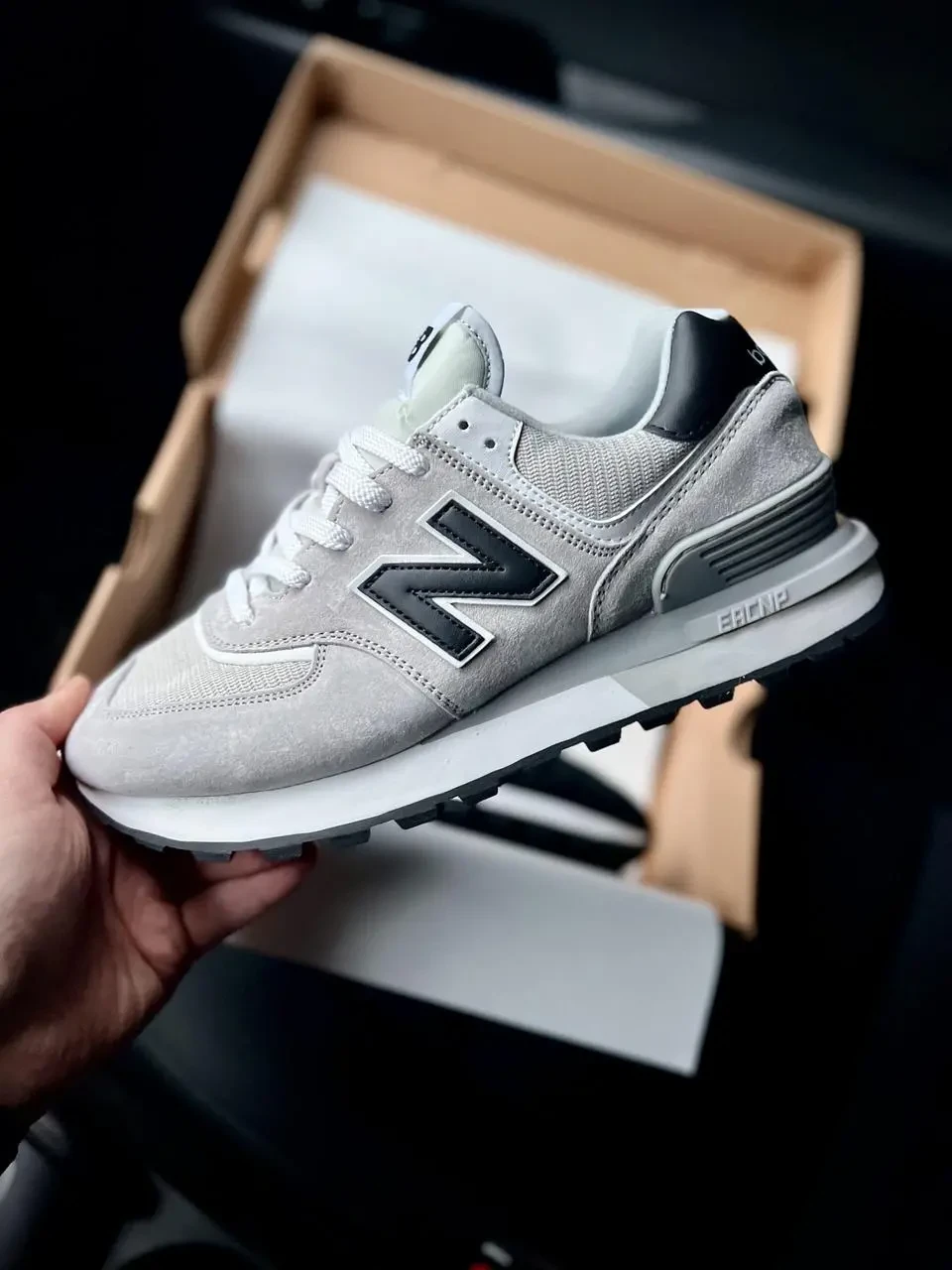 Кроссовки New Balance 574 Legacy арт 21582 (человечи,26-биленс) 2