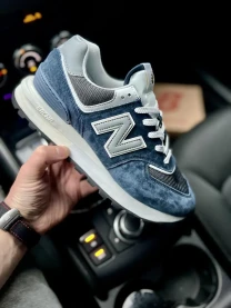 Кроссовки New Balance 574 Legacy арт 21581 (человечи,26-биленс)