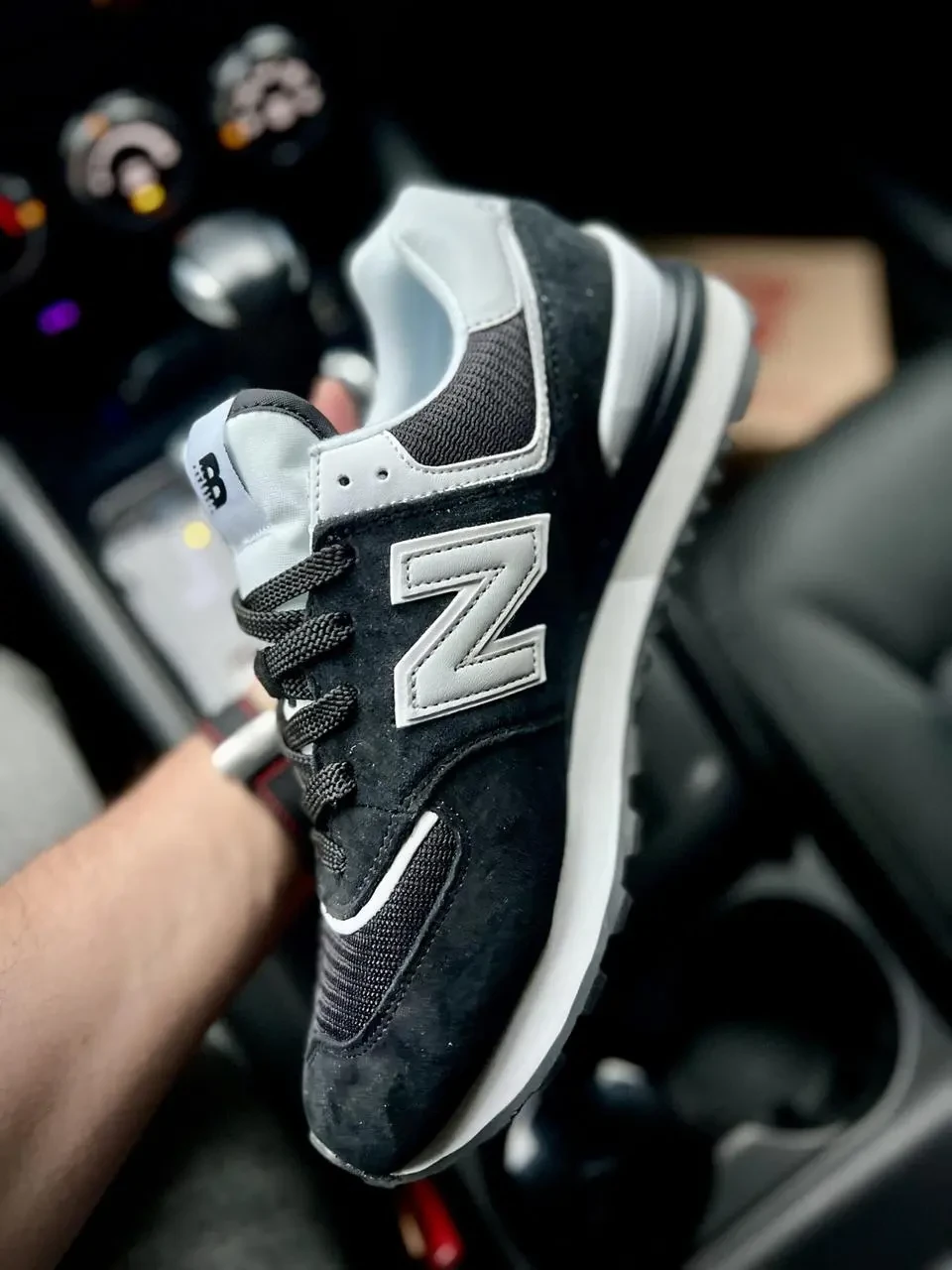 Кроссовки New Balance 574 Legacy арт 21580 (человечи,26-биленс) 4