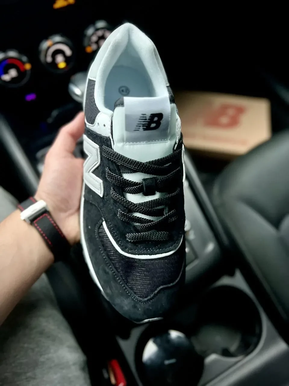 Кроссовки New Balance 574 Legacy арт 21580 (человечи,26-биленс) 5