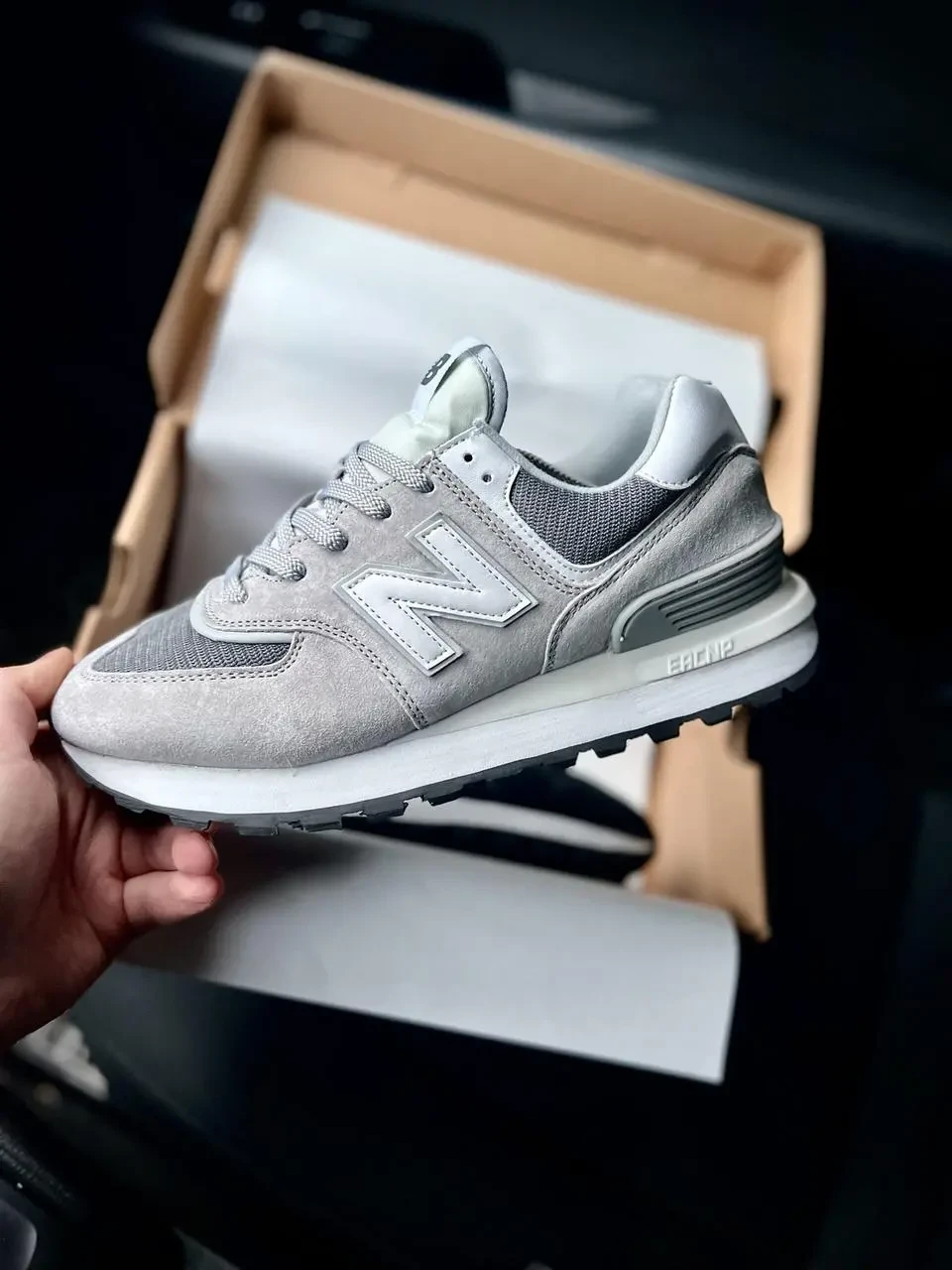 Кроссовки New Balance 574 Legacy арт 21579 (человечи,26-биленс) 2