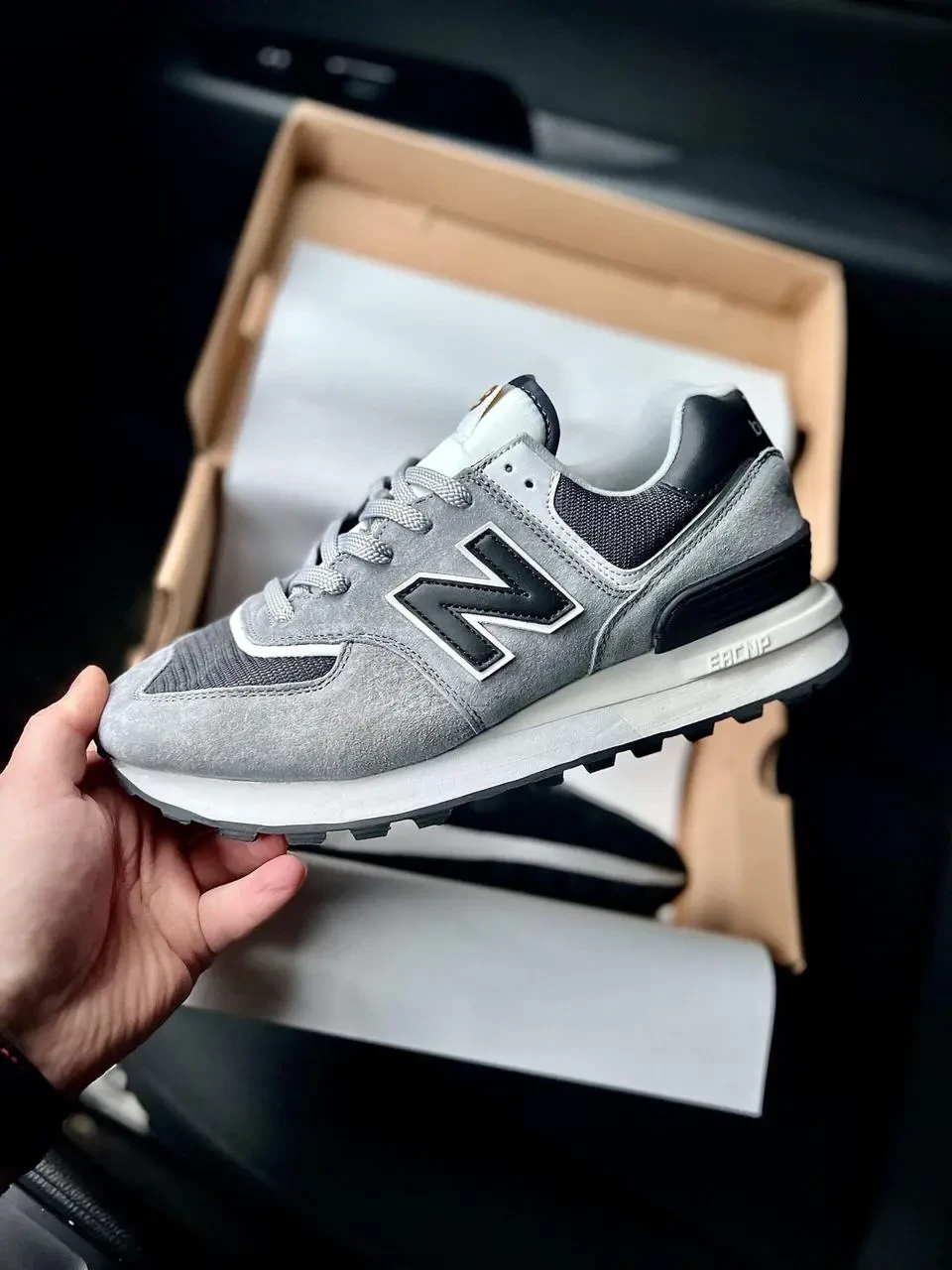Кроссовки New Balance 574 Legacy арт 21578 (человечи,26-биленс) 2