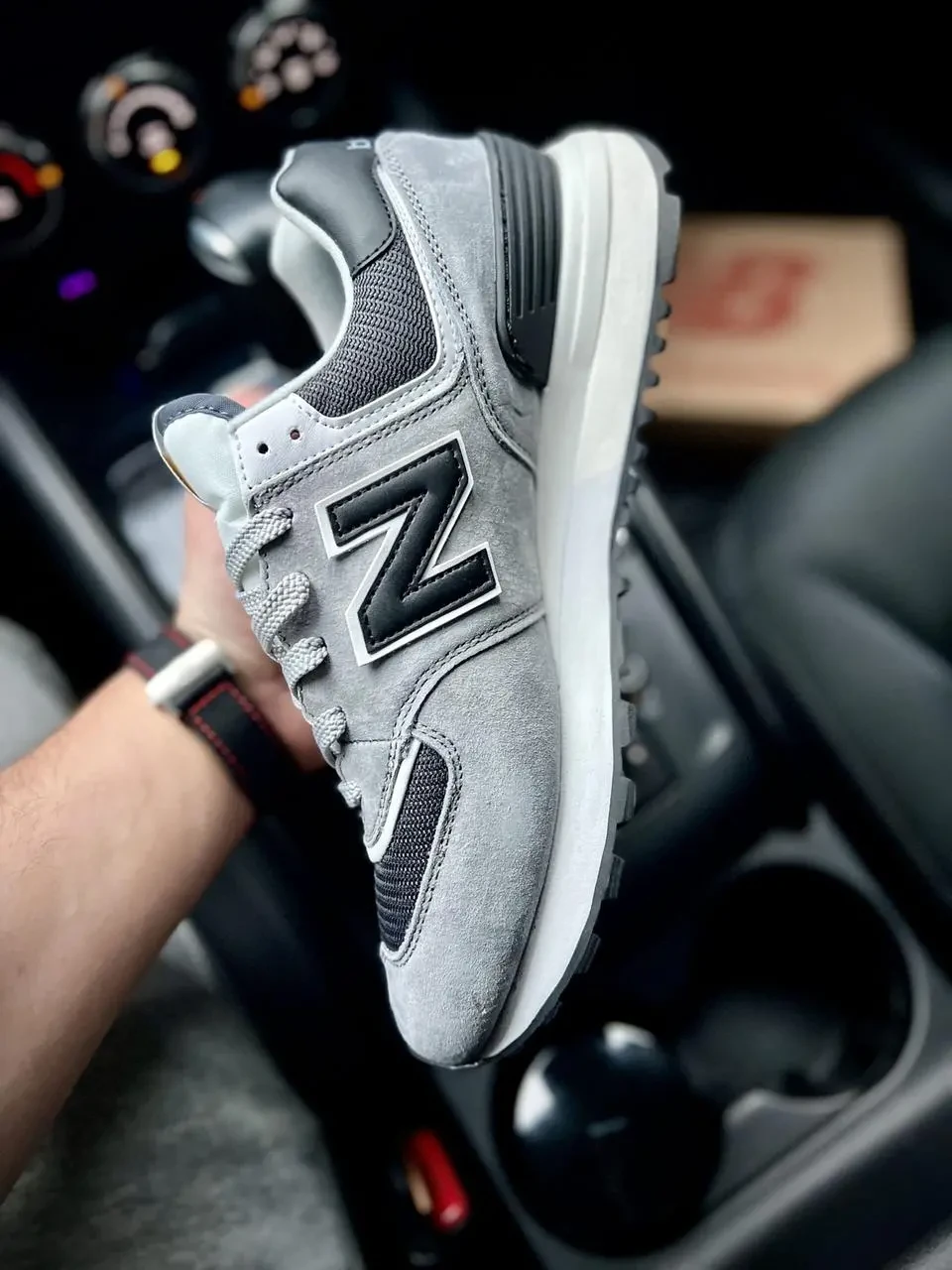 Кроссовки New Balance 574 Legacy арт 21578 (человечи,26-биленс) 4