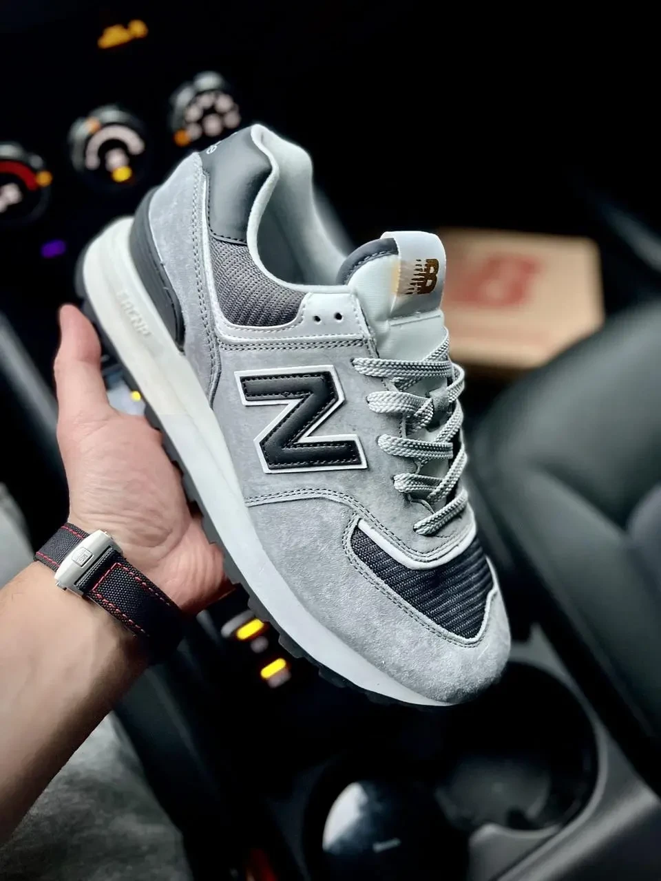Кроссовки New Balance 574 Legacy арт 21578 (человечи,26-биленс) 6