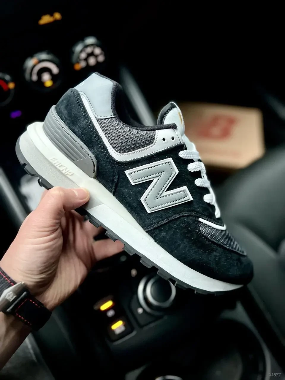 Кроссовки New Balance 574 Legacy арт 21577 (человечи,26-биленс)
