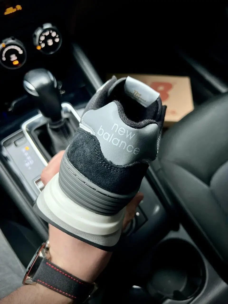 Кроссовки New Balance 574 Legacy арт 21577 (человечи,26-биленс) 4