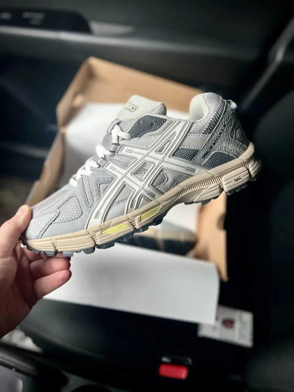 Кроссовки Asics Gel-Kahana 8 арт 21568 (человечи, ассикс) 2