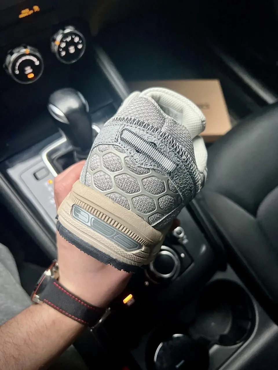 Кроссовки Asics Gel-Kahana 8 арт 21568 (человечи, ассикс) 4