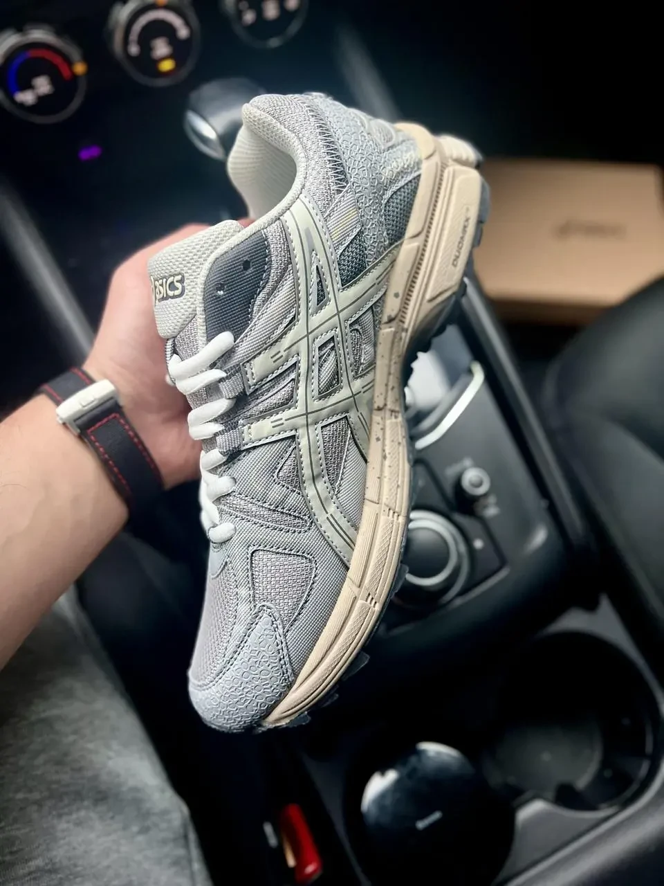 Кроссовки Asics Gel-Kahana 8 арт 21568 (человечи, ассикс) 5