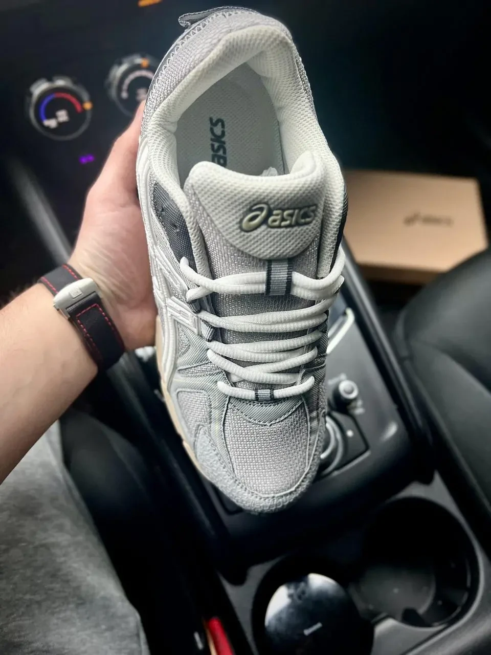 Кроссовки Asics Gel-Kahana 8 арт 21568 (человечи, ассикс) 6