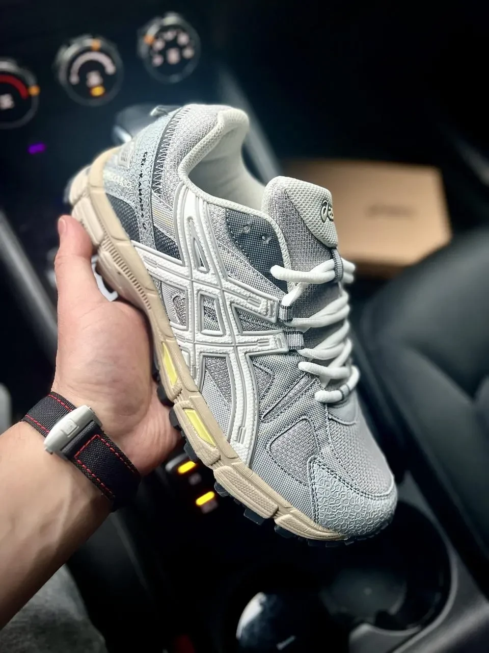 Кроссовки Asics Gel-Kahana 8 арт 21568 (человечи, ассикс) 7