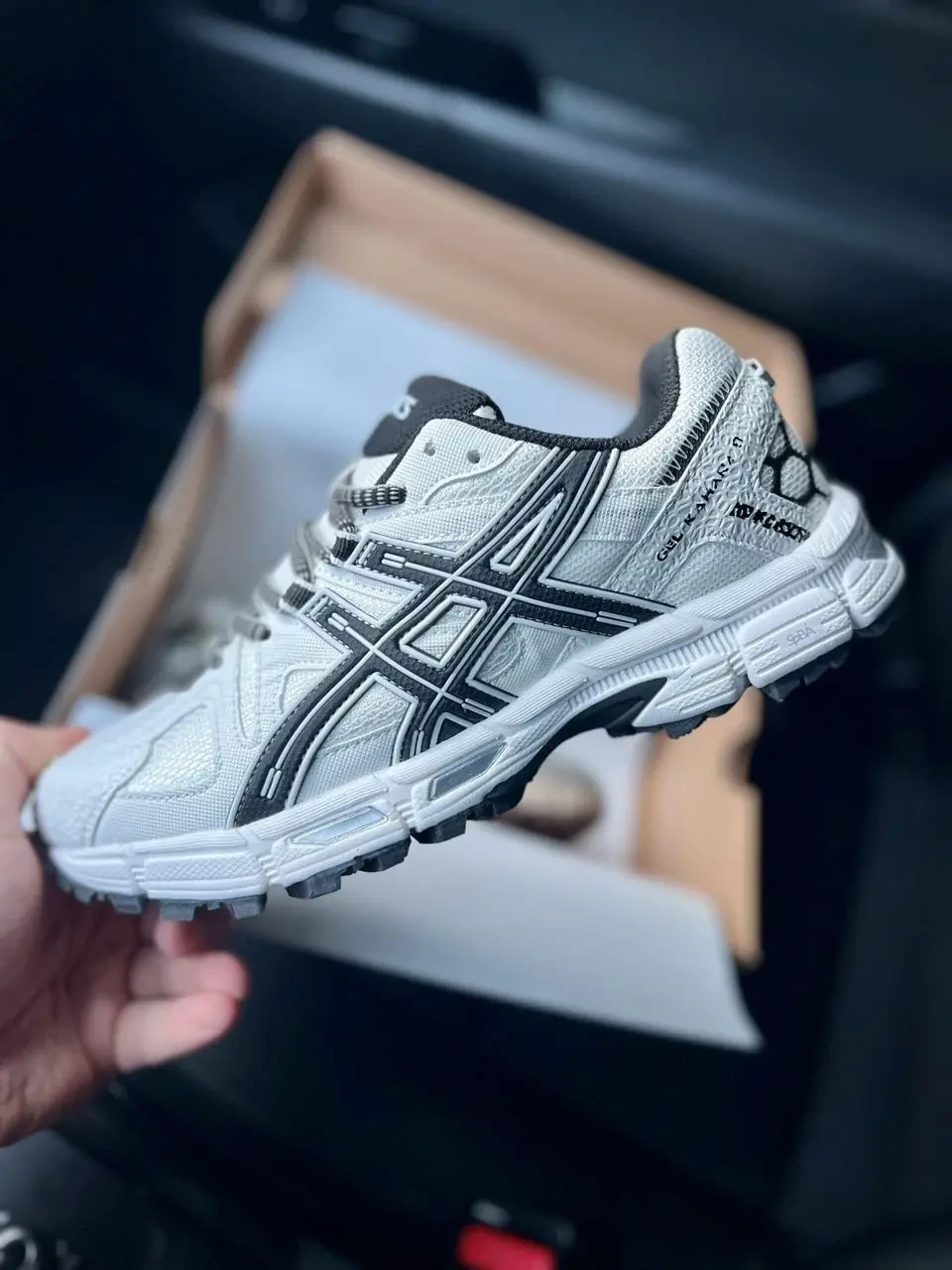Кроссовки Asics Gel-Kahana 8 арт 21567 (человечи, ассикс) 2