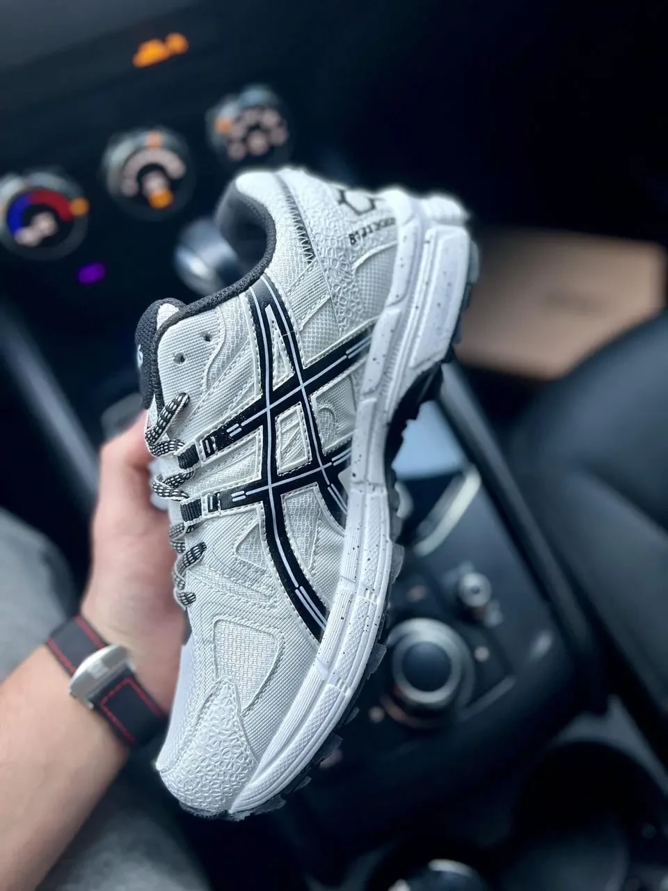 Кроссовки Asics Gel-Kahana 8 арт 21567 (человечи, ассикс) 5