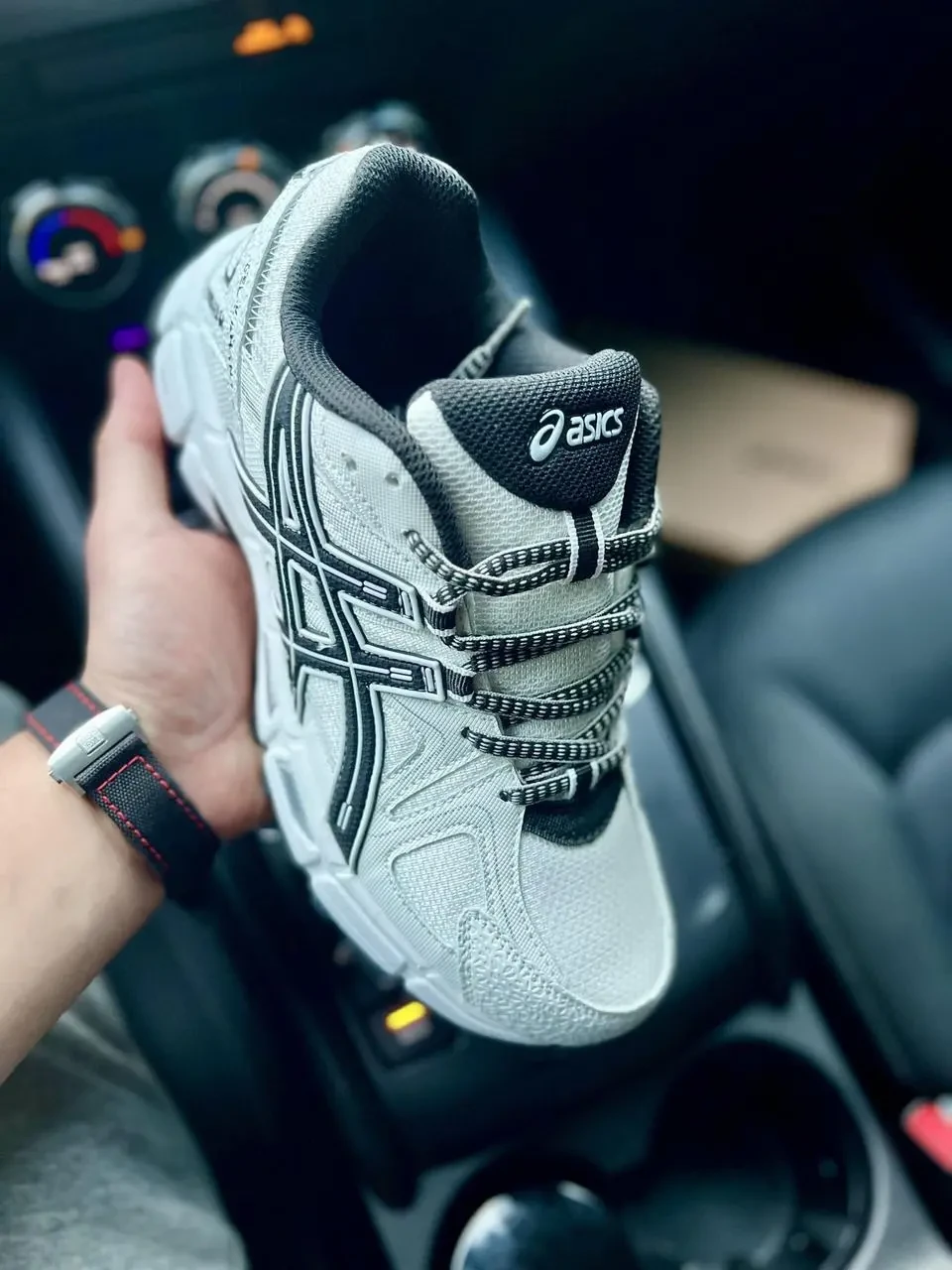Кроссовки Asics Gel-Kahana 8 арт 21567 (человечи, ассикс) 6