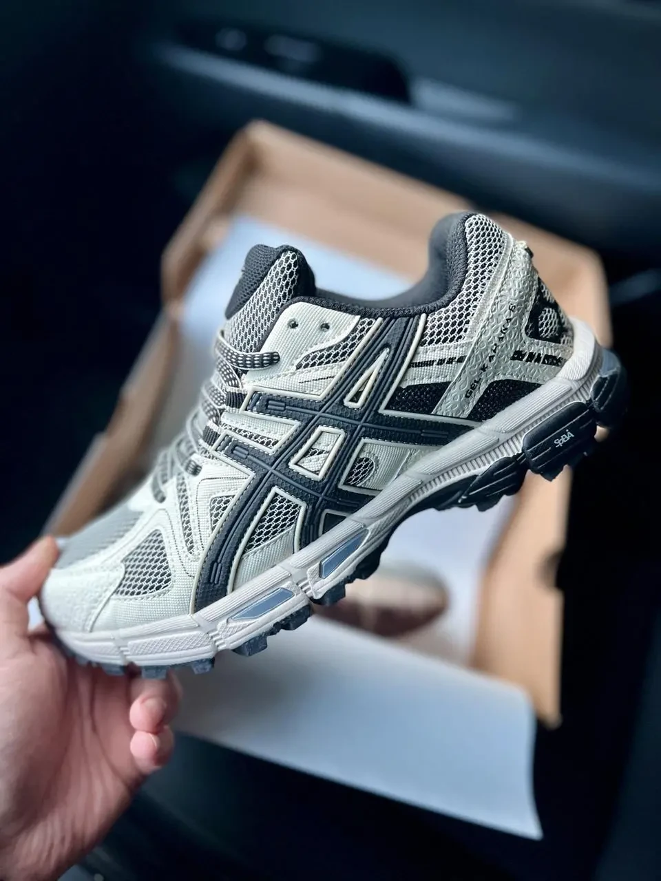 Кроссовки Asics Gel-Kahana 8 арт 21565 (человечи, ассикс) 2