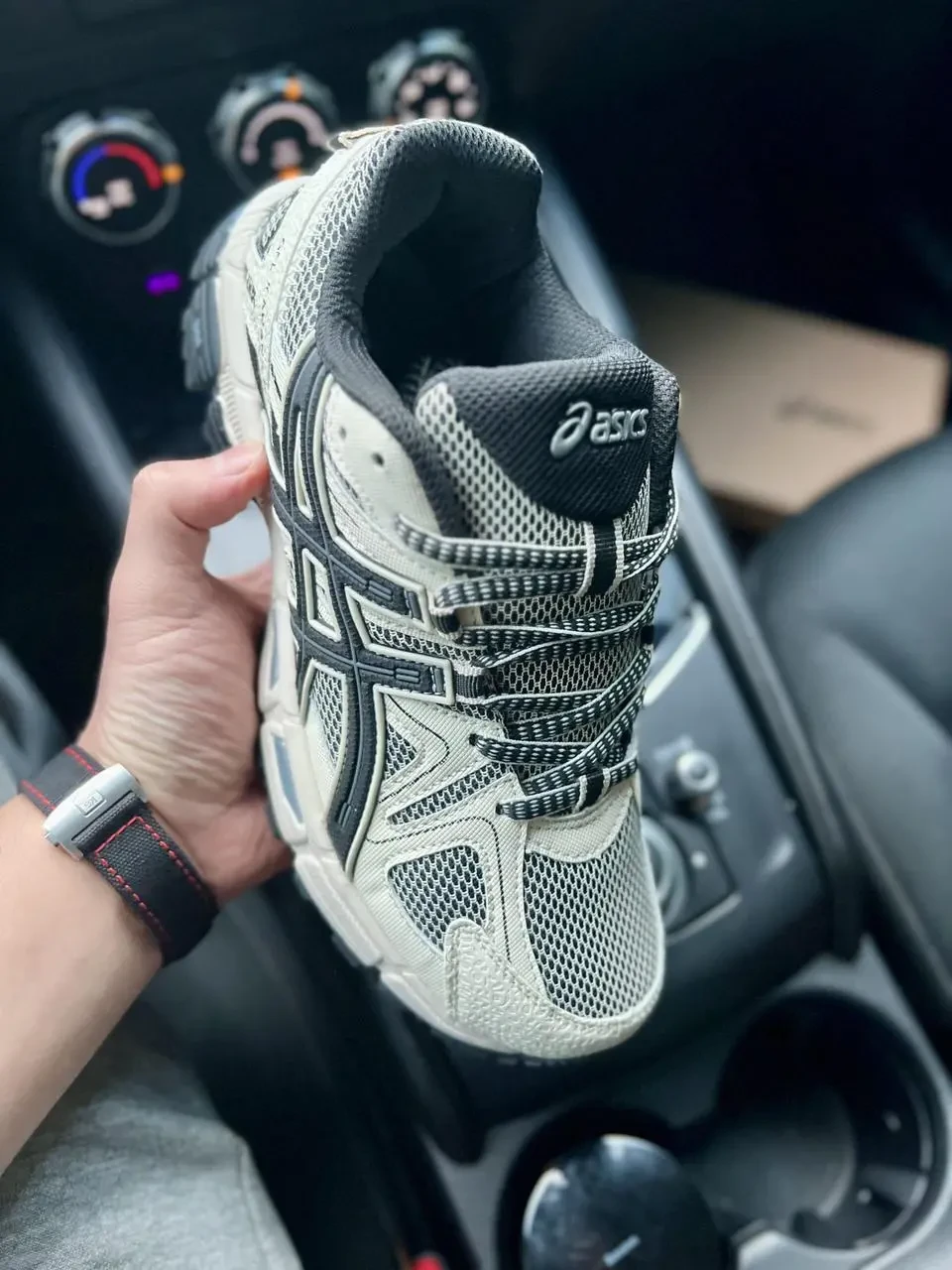 Кроссовки Asics Gel-Kahana 8 арт 21565 (человечи, ассикс) 6