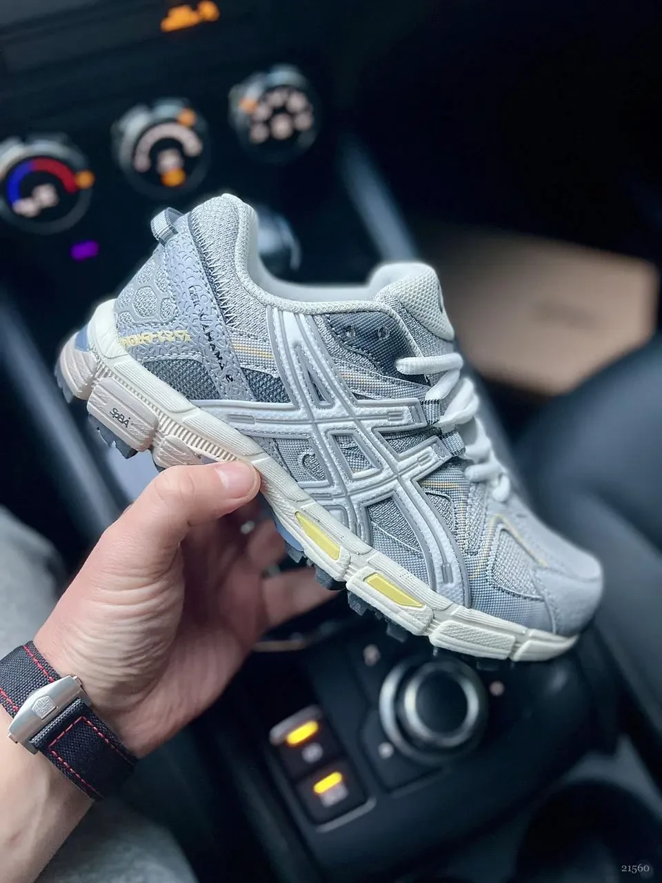 Кроссовки Asics Gel-Kahana 8 арт 21560 (унисекс, ассикс)