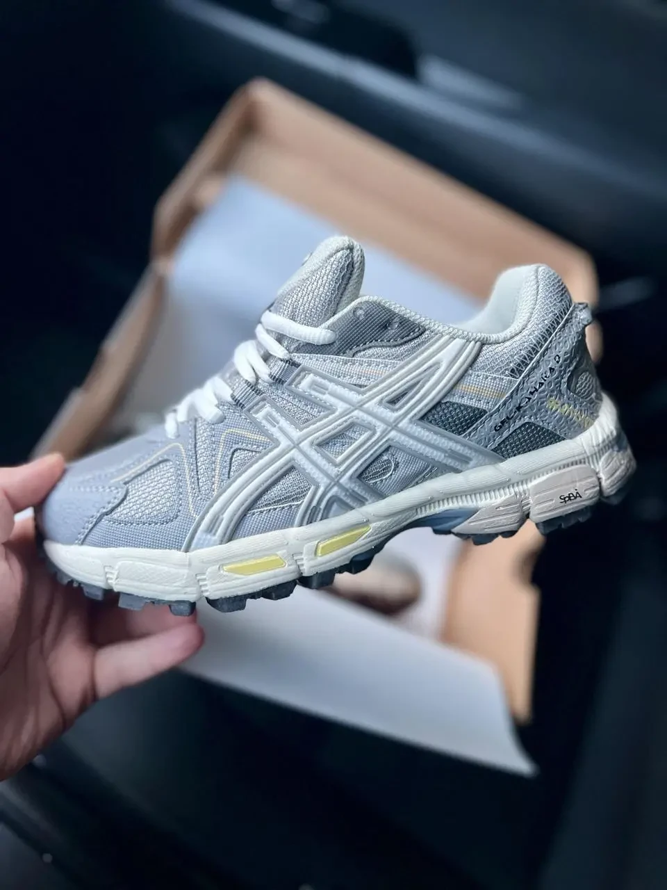 Кроссовки Asics Gel-Kahana 8 арт 21560 (унисекс, ассикс) 2