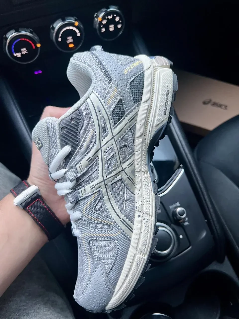Кроссовки Asics Gel-Kahana 8 арт 21560 (унисекс, ассикс) 5