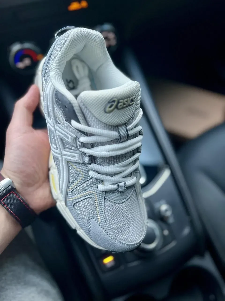 Кроссовки Asics Gel-Kahana 8 арт 21560 (унисекс, ассикс) 6