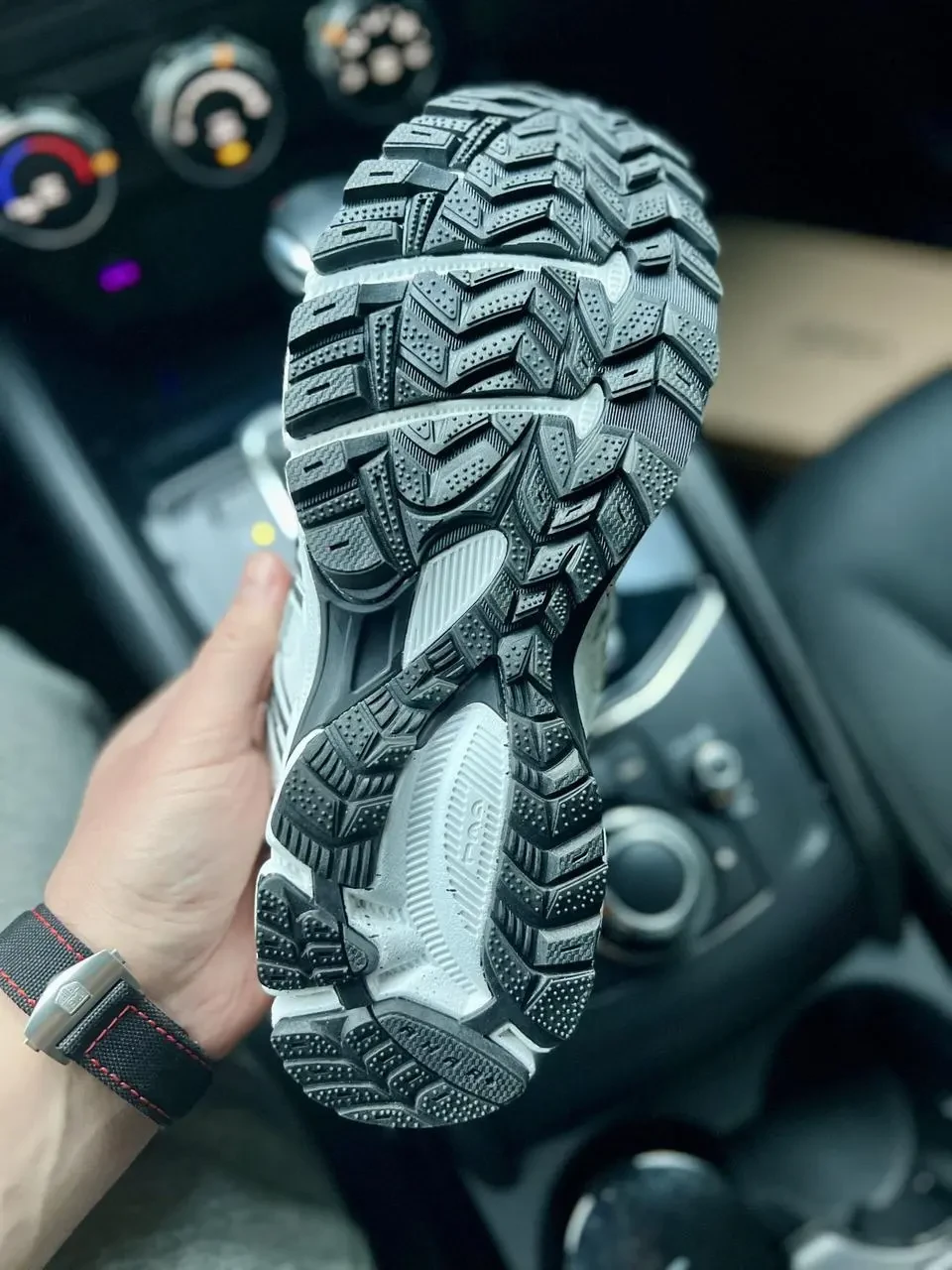 Кроссовки Asics Gel-Kahana 8 арт 21559 (унисекс, ассикс) 3