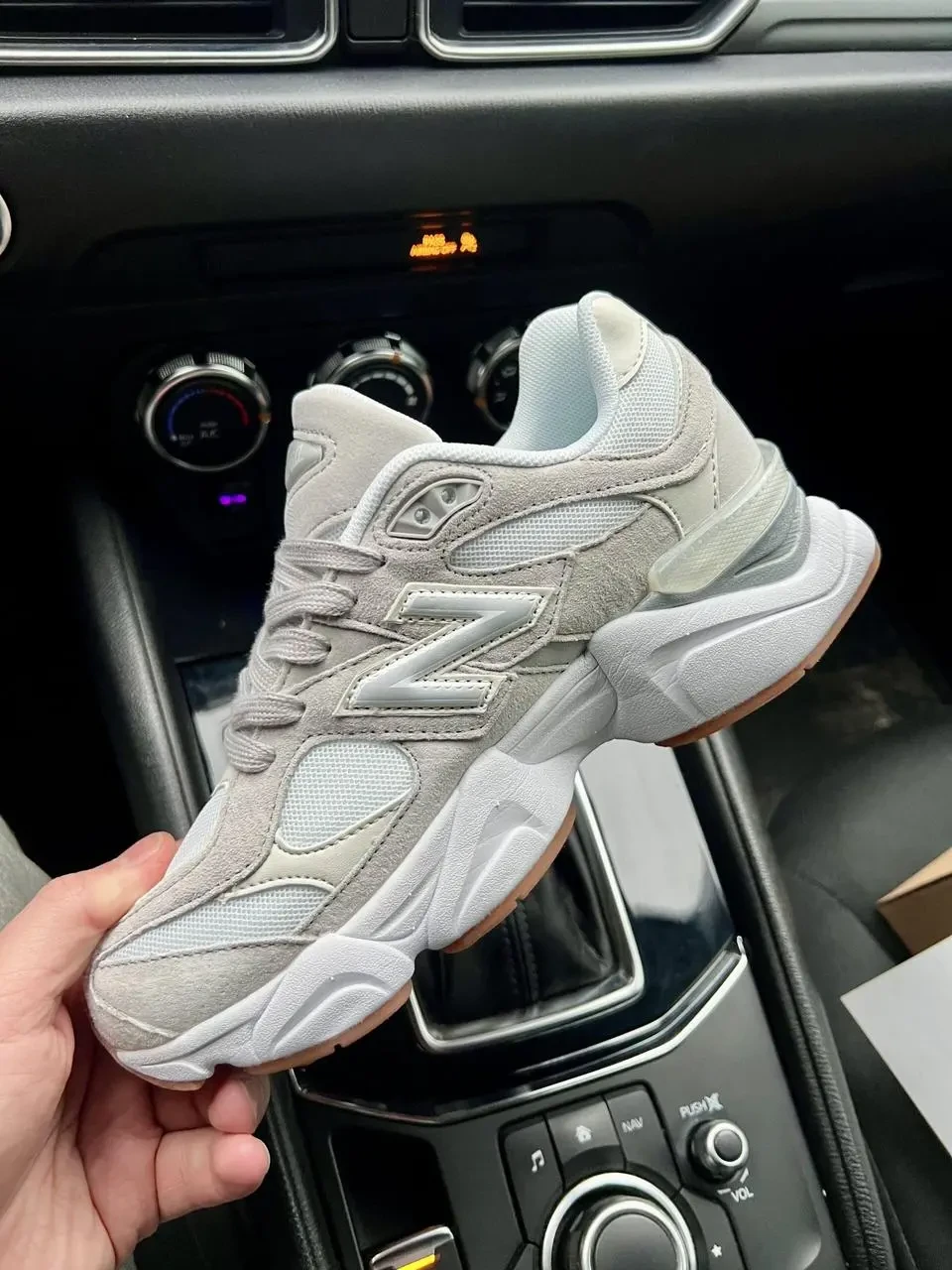 Кроссовки New Balance 9060 арт 21554 (женские,26-биленс) 5