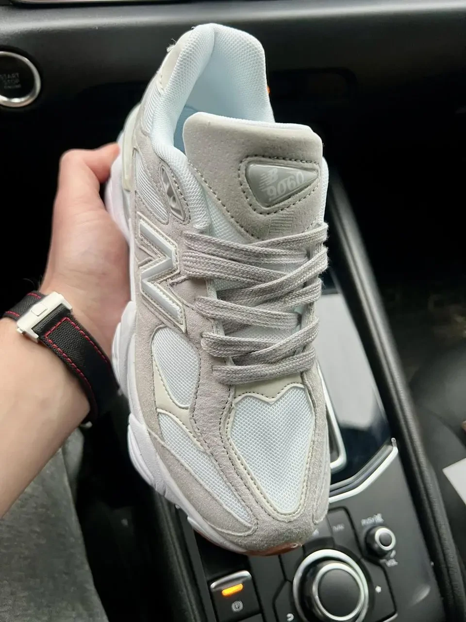 Кроссовки New Balance 9060 арт 21554 (женские,26-биленс) 6