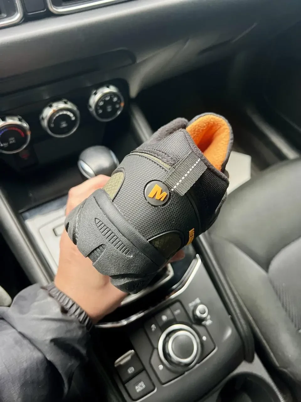 Кроссовки Merrell Vibram арт 21548 (термо, мужские, меррелл) 5