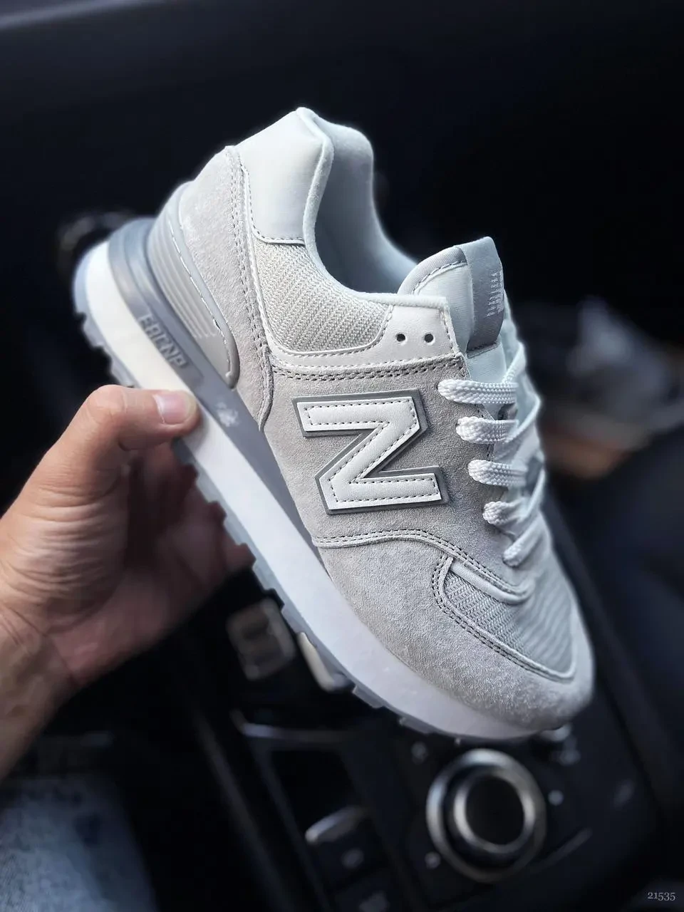 Кроссовки New Balance 574 Legacy арт 21535 (унисекс,26биленс)