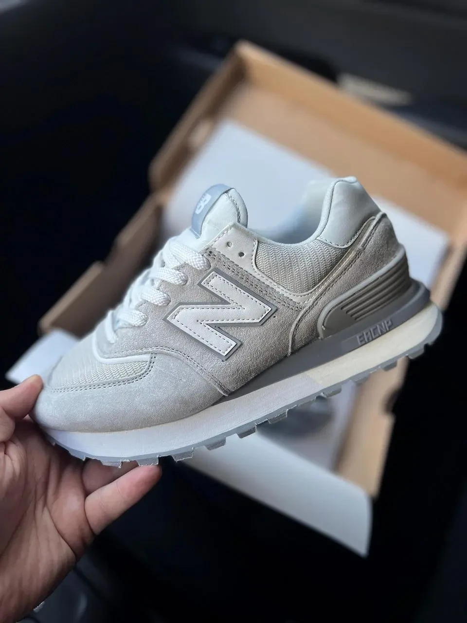 Кроссовки New Balance 574 Legacy арт 21535 (унисекс,26биленс) 2