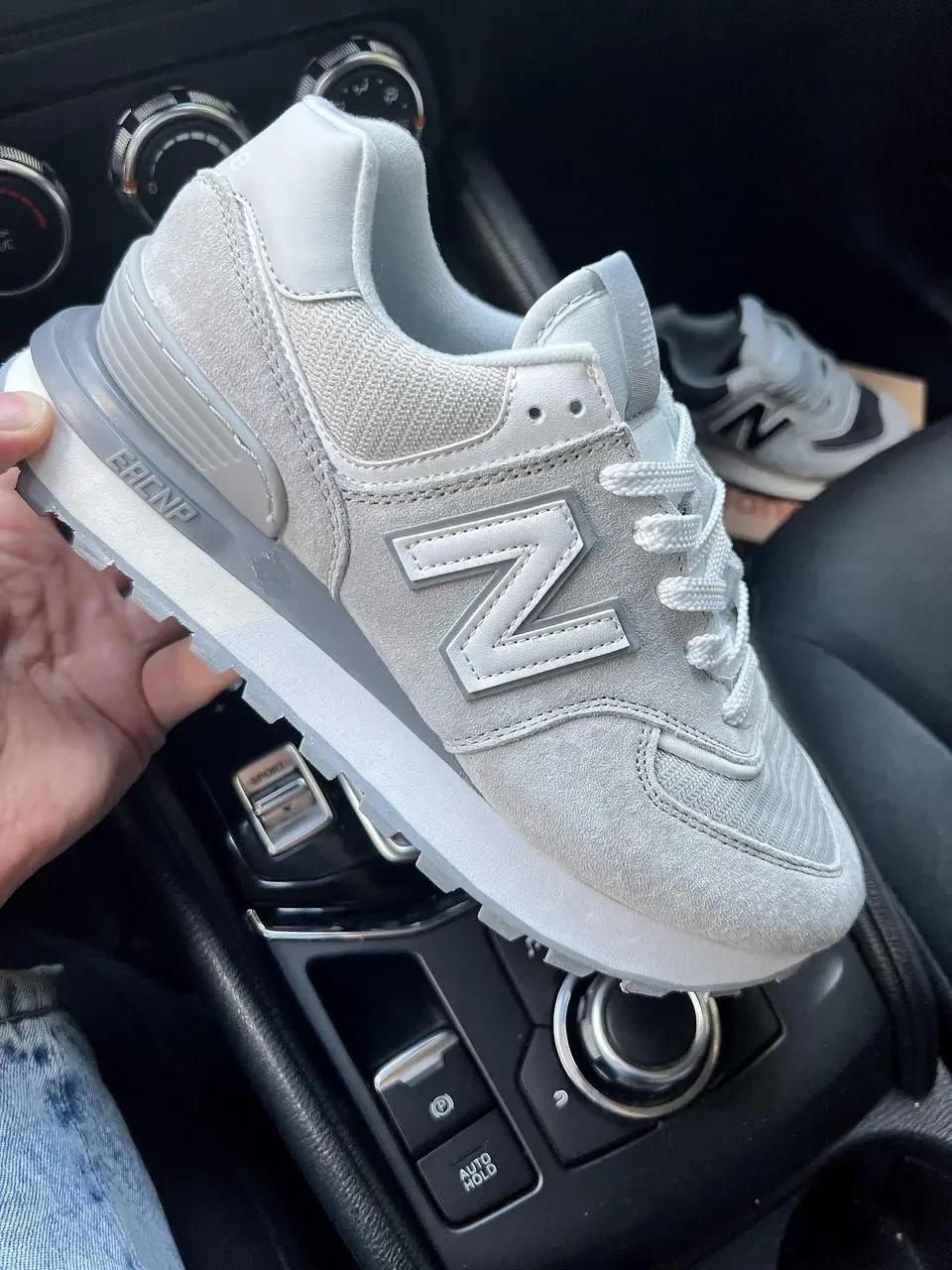 Кроссовки New Balance 574 Legacy арт 21535 (унисекс,26биленс) 3