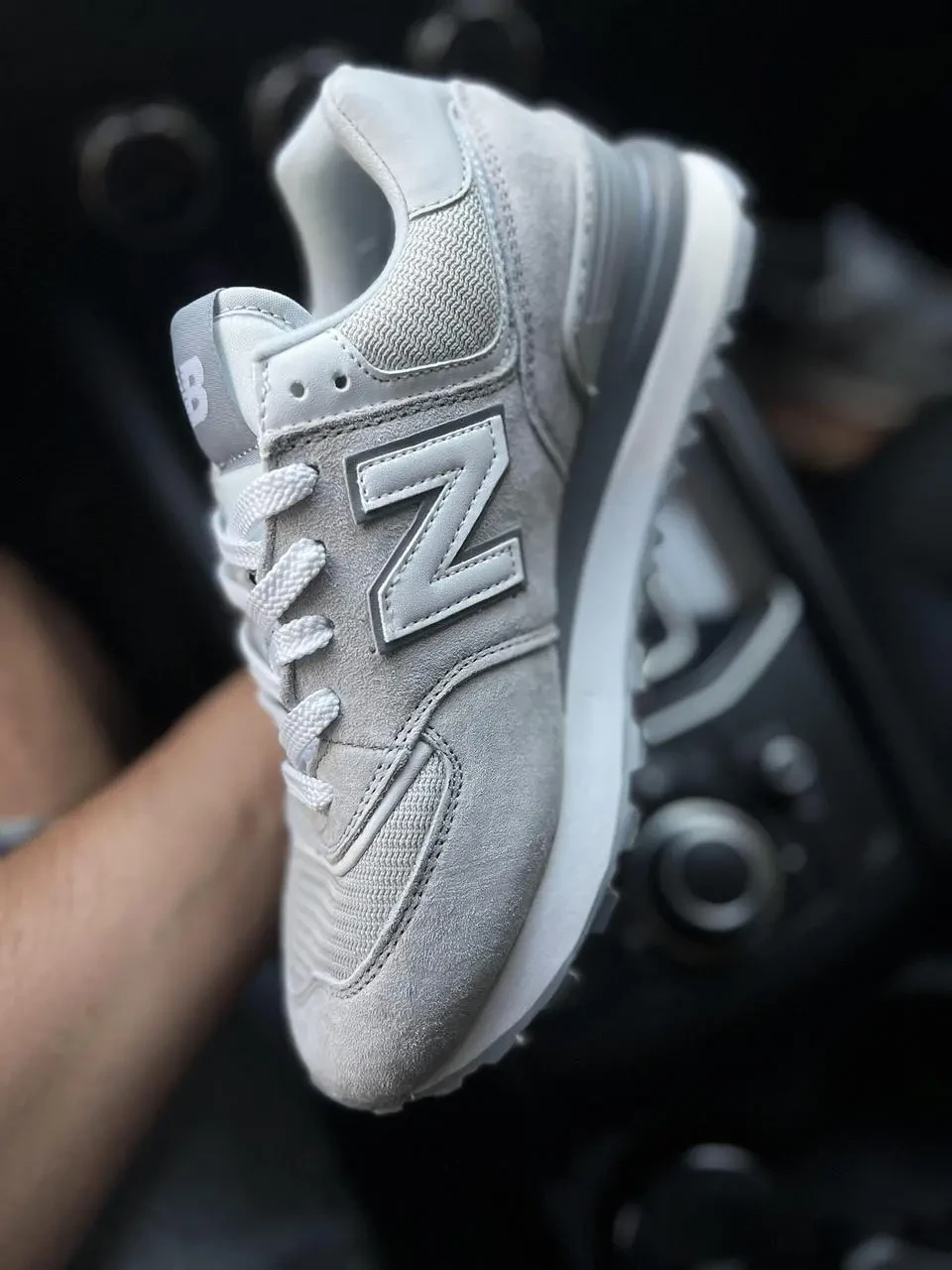 Кроссовки New Balance 574 Legacy арт 21535 (унисекс,26биленс) 5