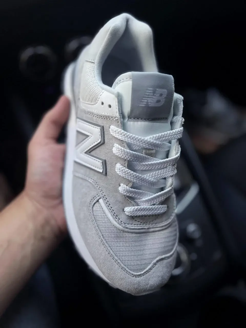 Кроссовки New Balance 574 Legacy арт 21535 (унисекс,26биленс) 6