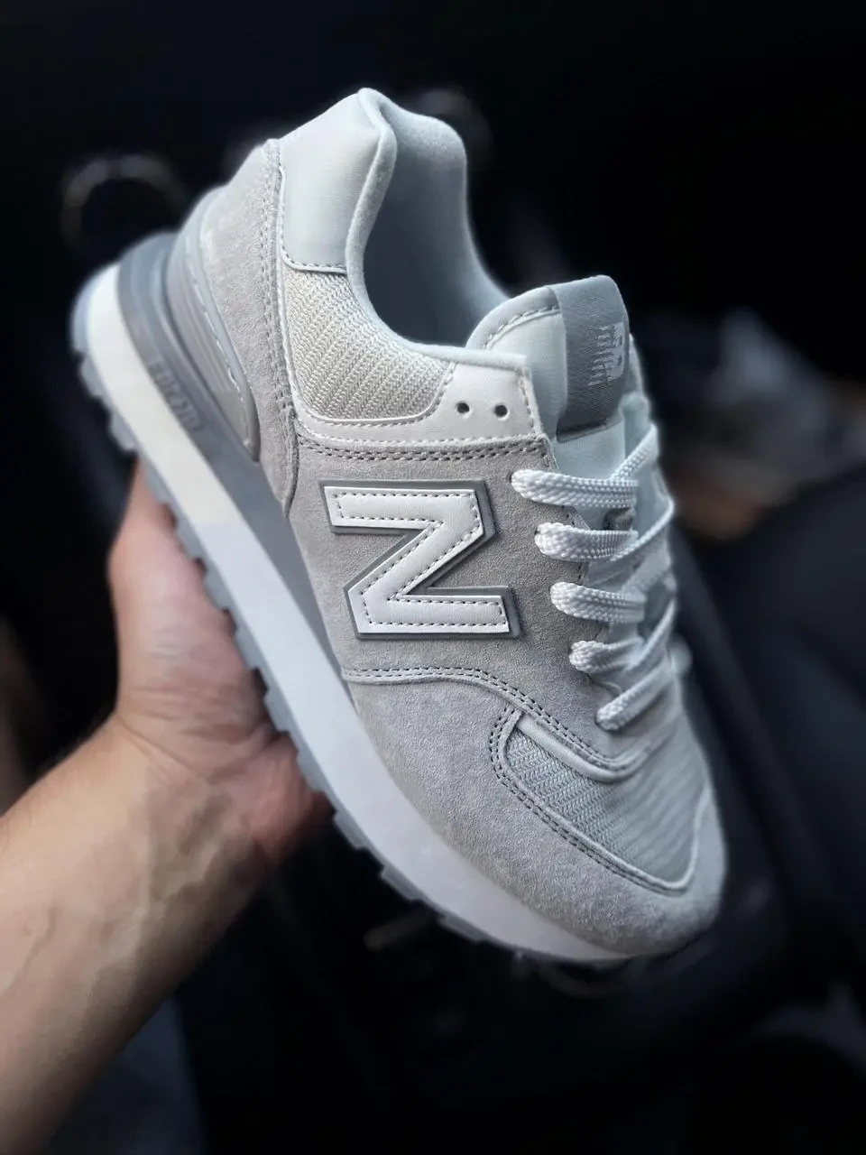 Кроссовки New Balance 574 Legacy арт 21535 (унисекс,26биленс) 7