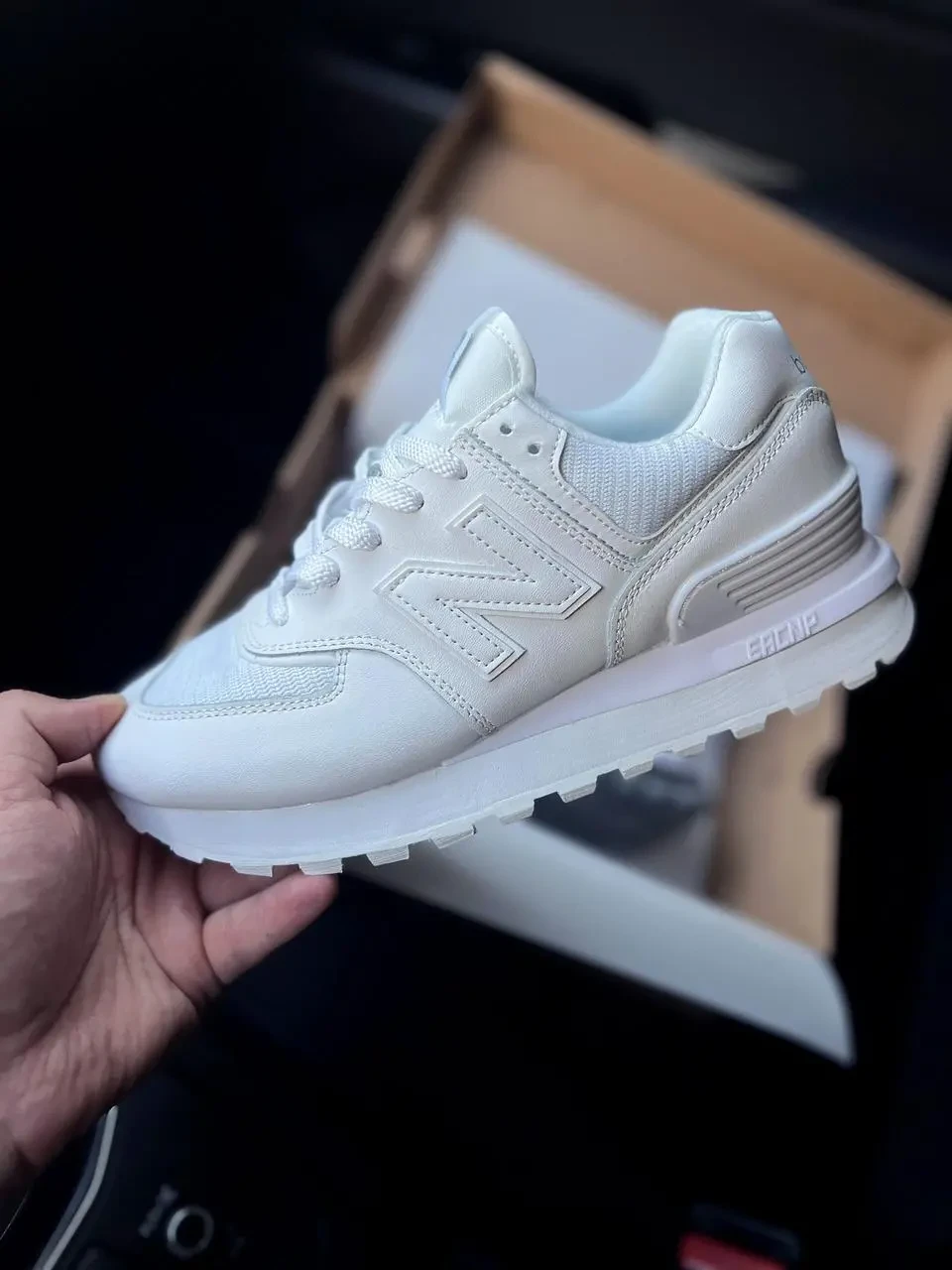 Кроссовки New Balance 574 Legacy арт 21533 (унисекс,26биленс) 2