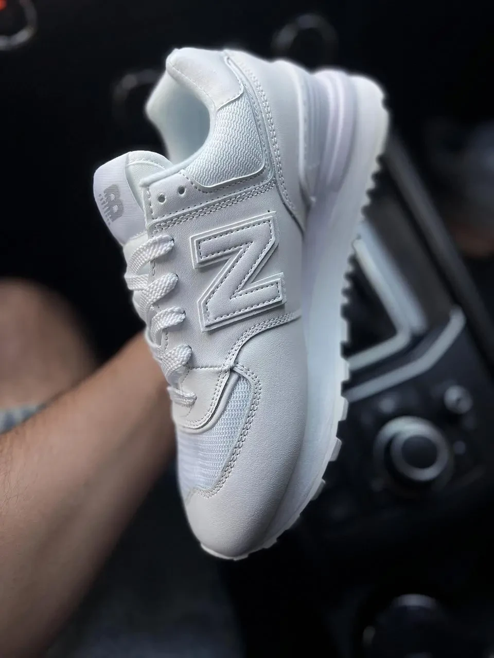 Кроссовки New Balance 574 Legacy арт 21533 (унисекс,26биленс) 6