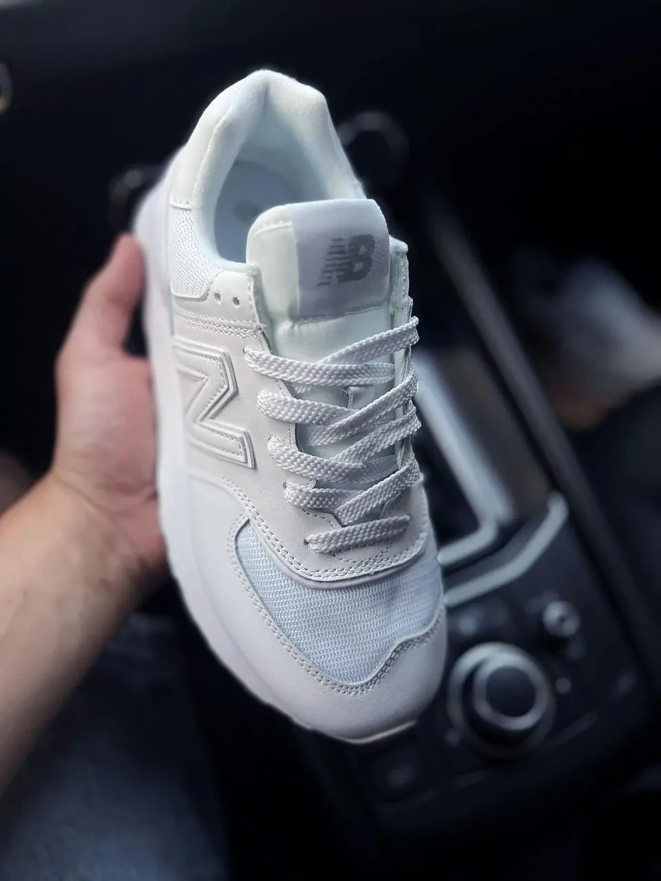 Кроссовки New Balance 574 Legacy арт 21533 (унисекс,26биленс) 7