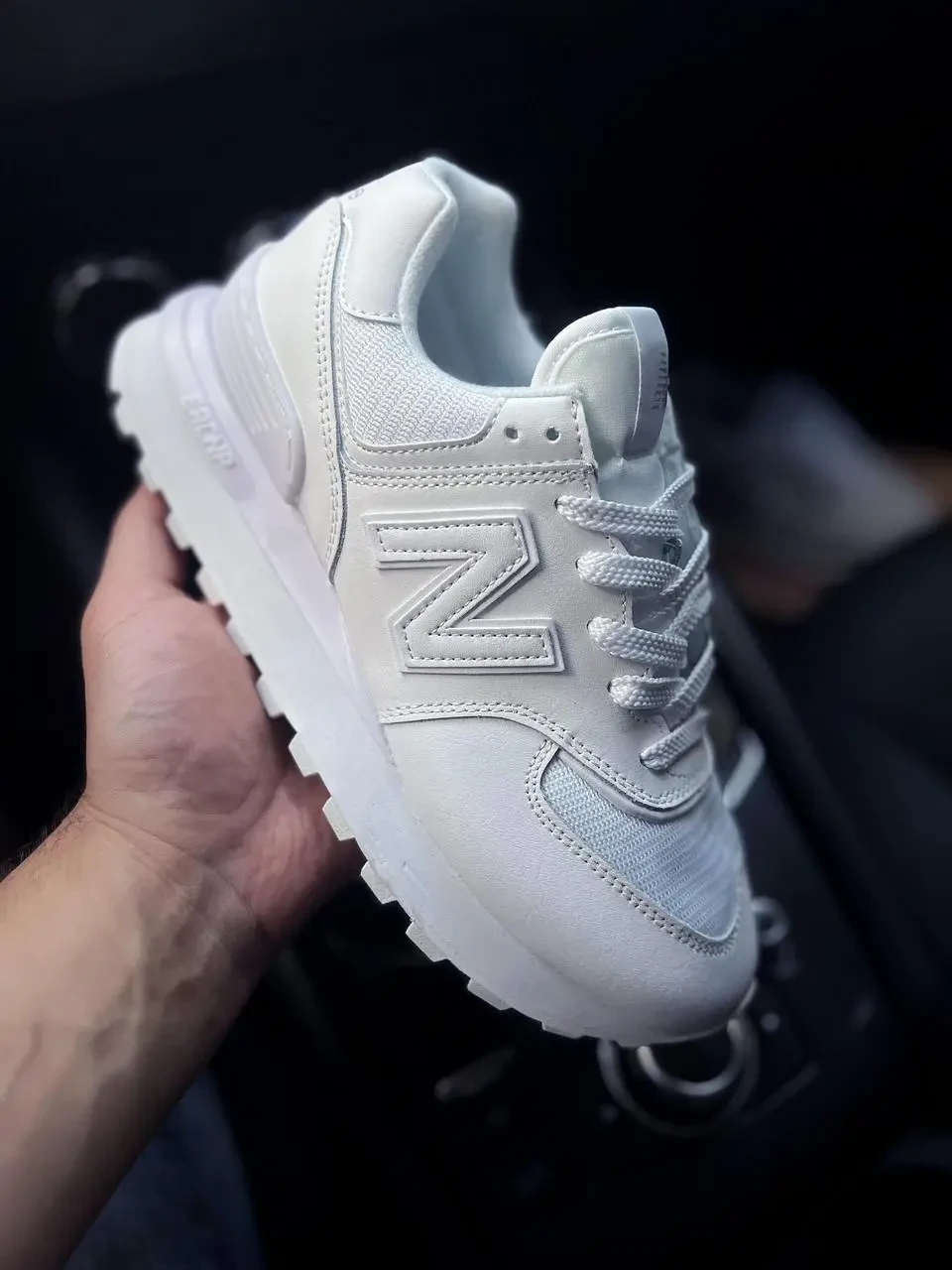Кроссовки New Balance 574 Legacy арт 21533 (унисекс,26биленс) 8