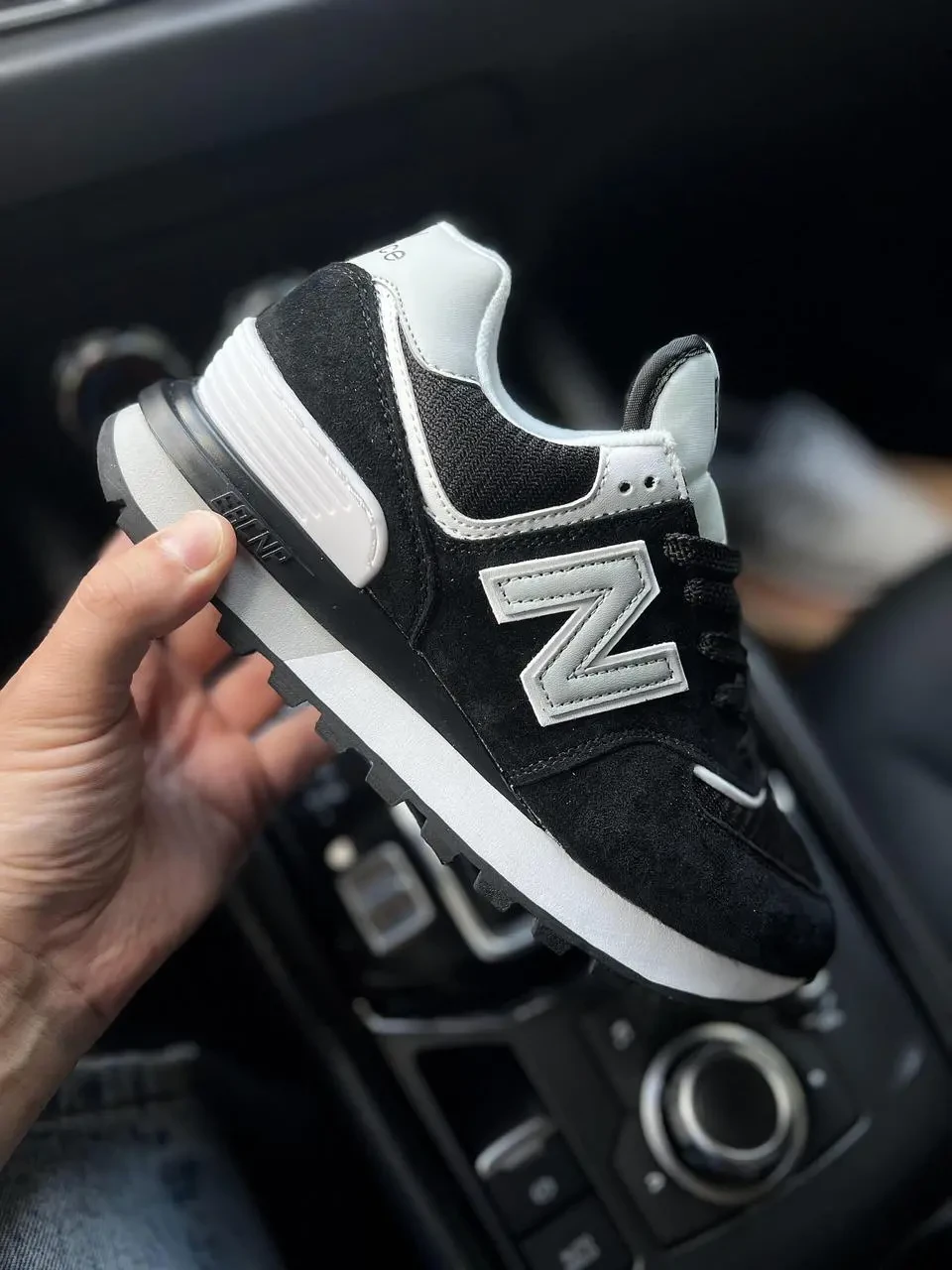 Кроссовки New Balance 574 Legacy арт 21532 (унисекс,26биленс) 3