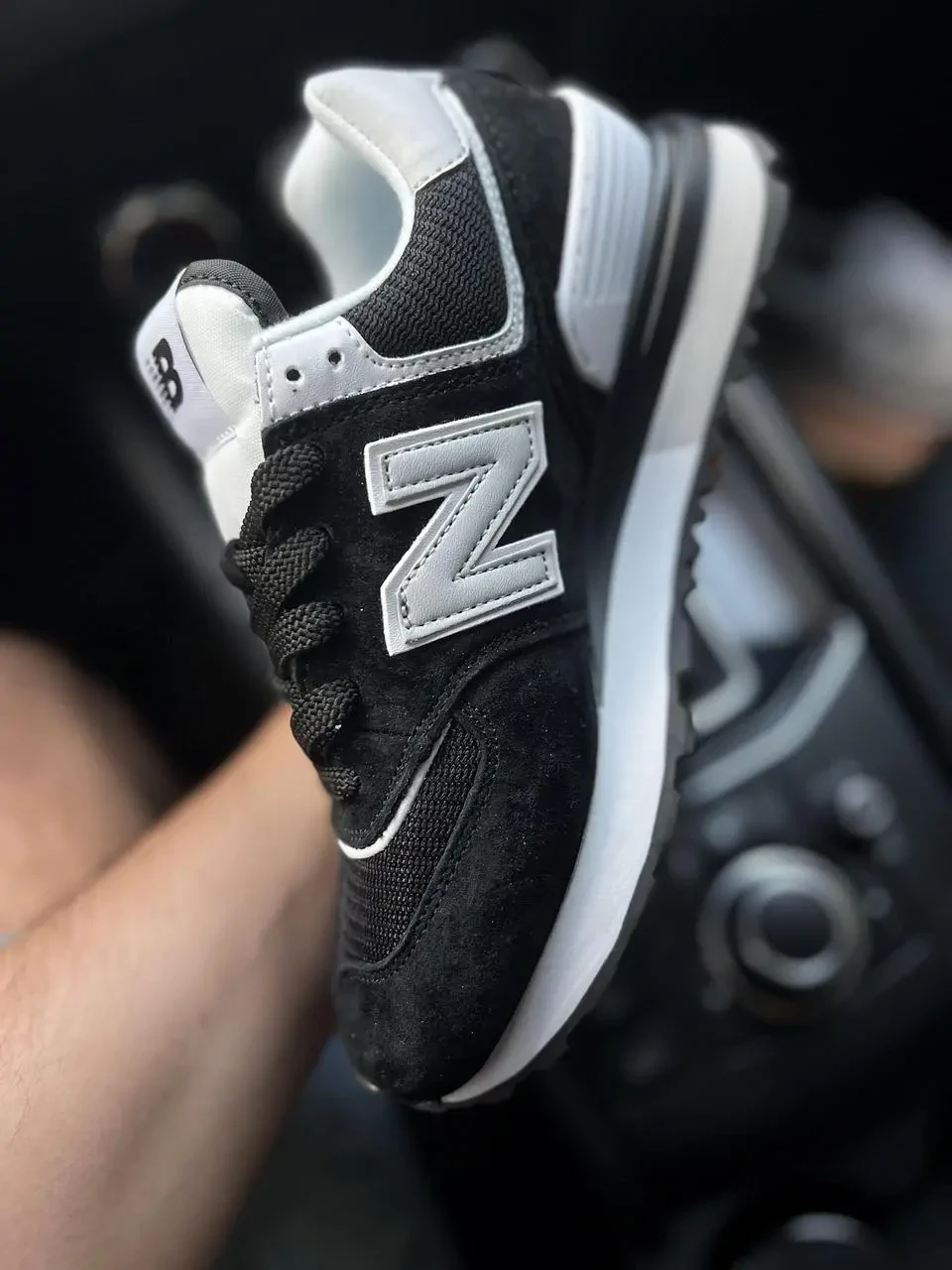 Кроссовки New Balance 574 Legacy арт 21532 (унисекс,26биленс) 5