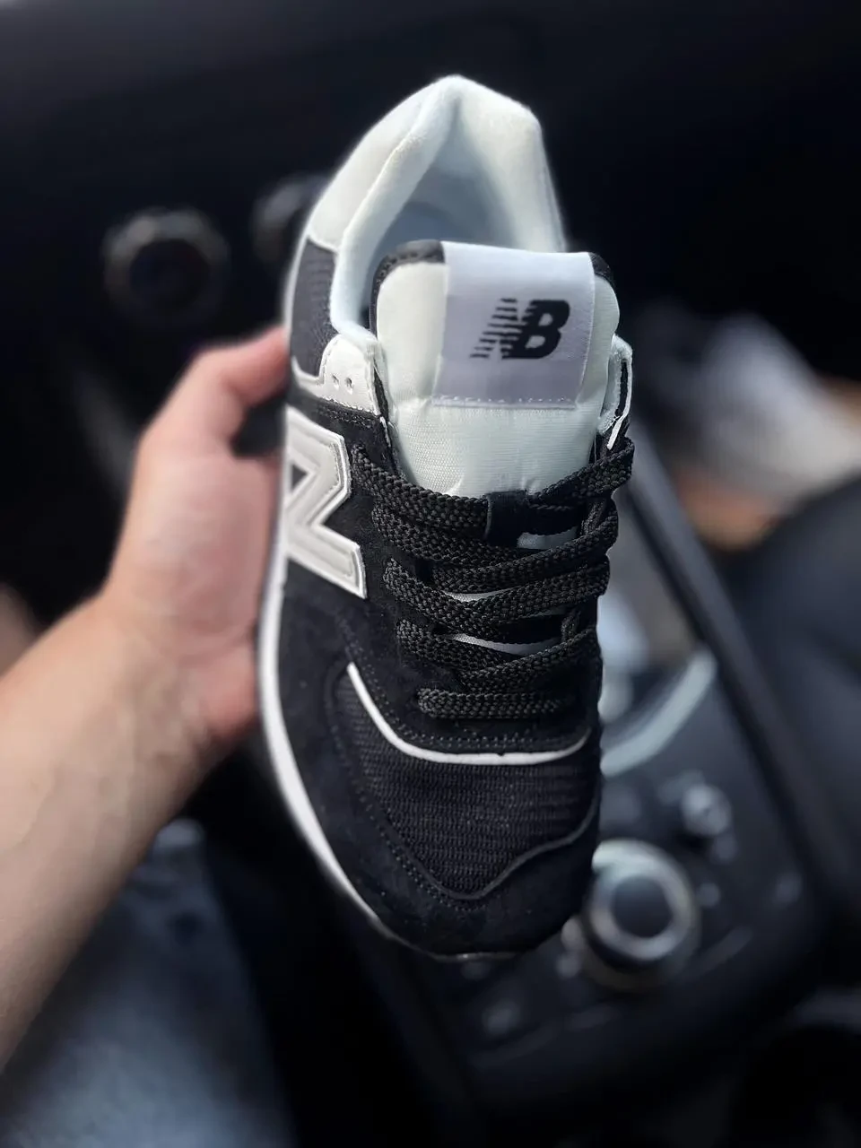 Кроссовки New Balance 574 Legacy арт 21532 (унисекс,26биленс) 6