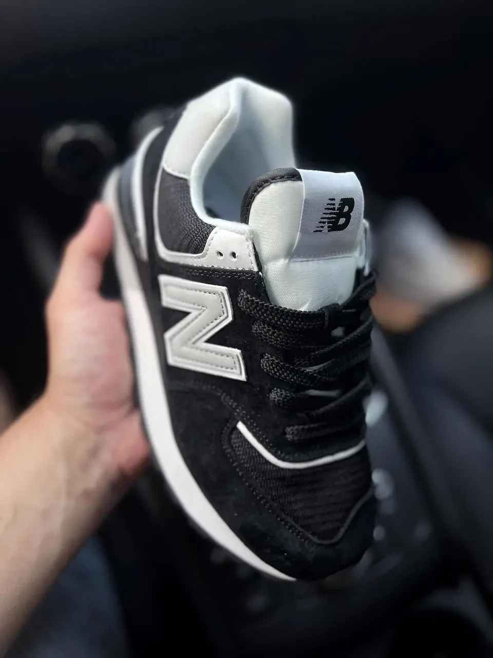 Кроссовки New Balance 574 Legacy арт 21532 (унисекс,26биленс) 7