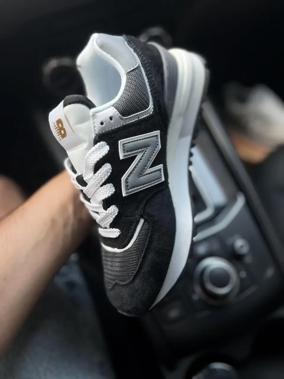 Кроссовки New Balance 574 Legacy арт 21531 (унисекс,26биленс) 4