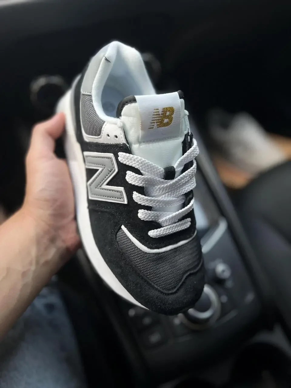 Кроссовки New Balance 574 Legacy арт 21531 (унисекс,26биленс) 5