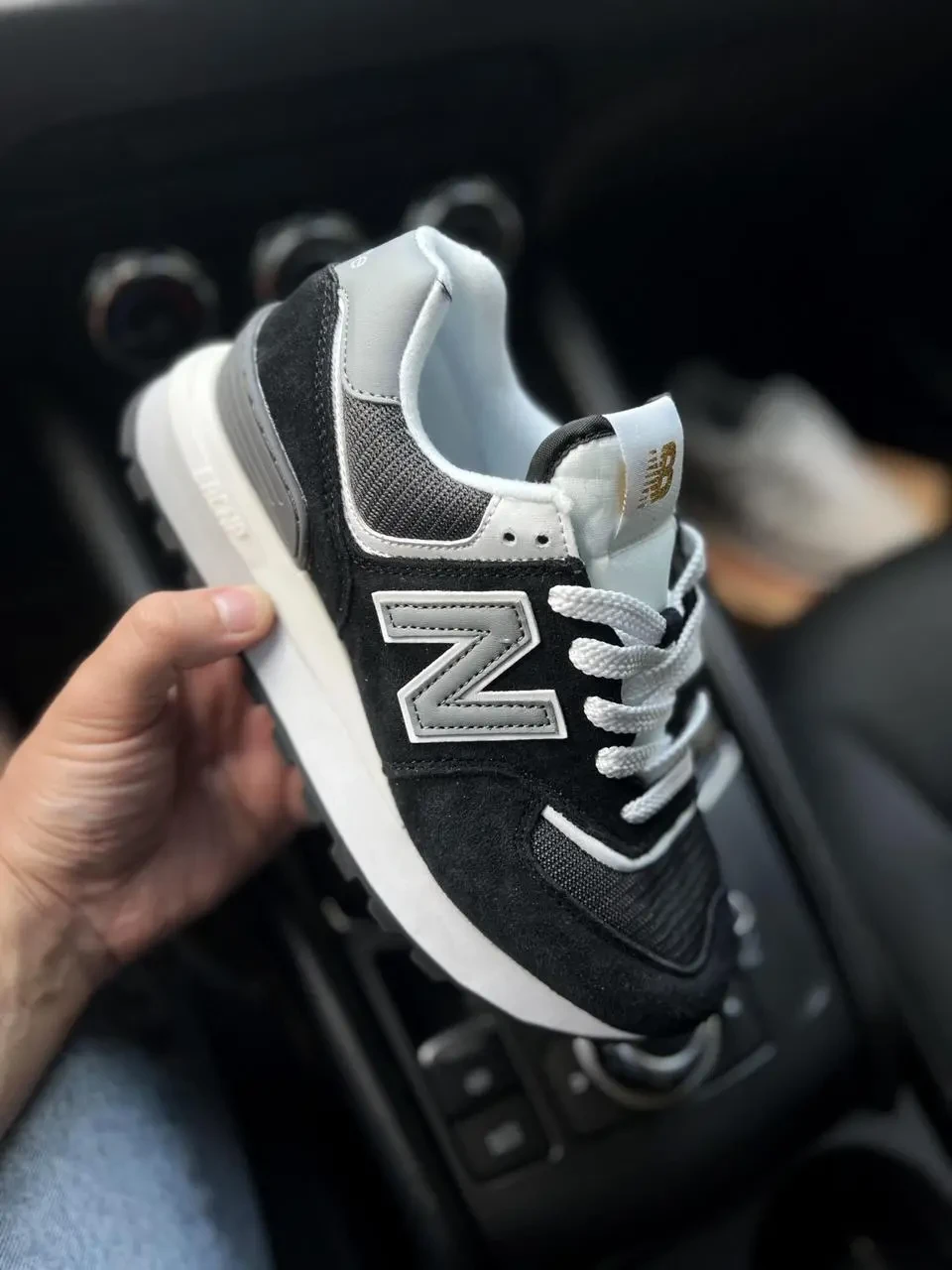 Кроссовки New Balance 574 Legacy арт 21531 (унисекс,26биленс) 6