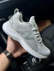 Кроссовки New Balance 687 арт 21507 (человечи,26 беленс, сетка)