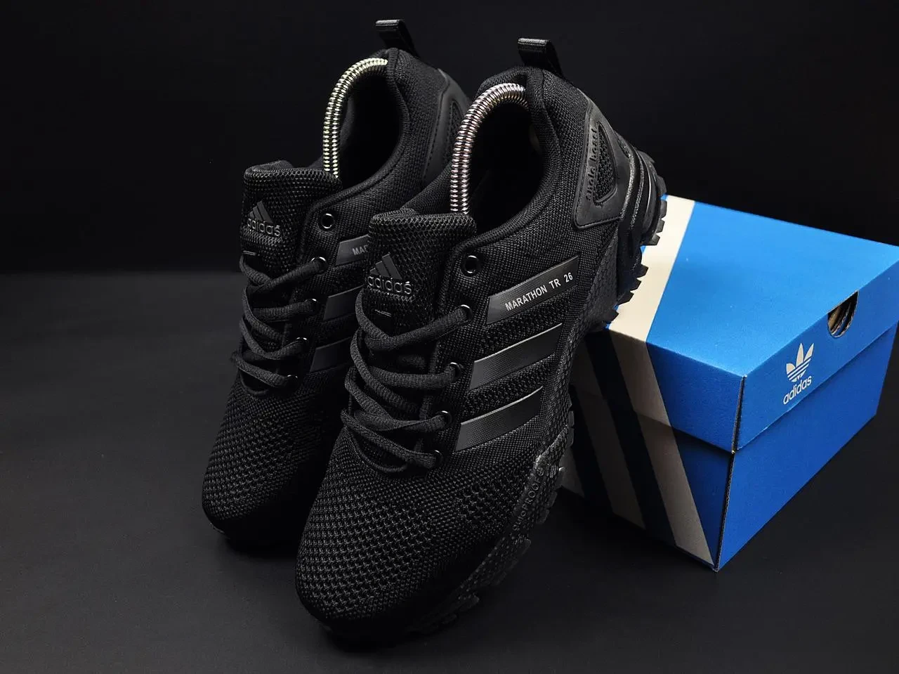 Кроссовки Adidas Marathon TR 26 арт 21495 (человечи, маратон) 2