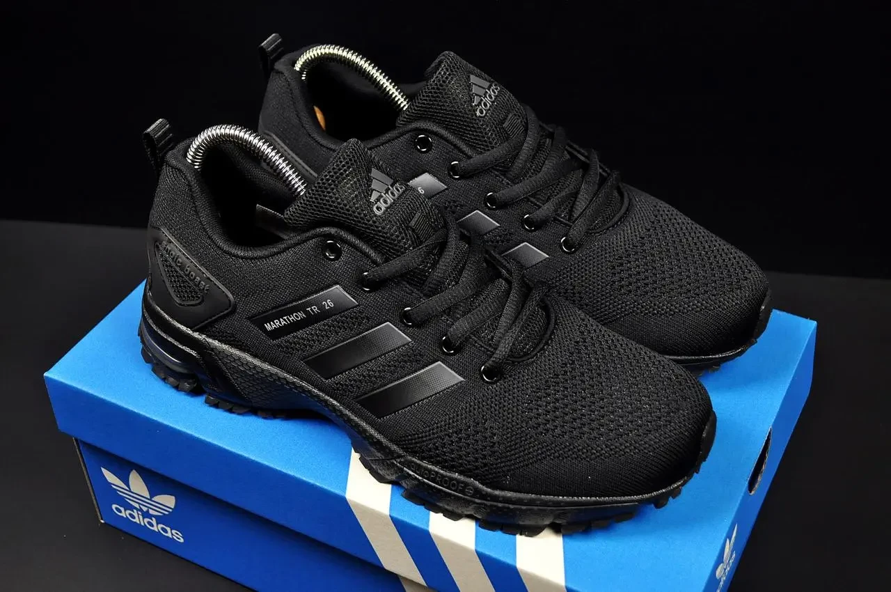Кроссовки Adidas Marathon TR 26 арт 21495 (человечи, маратон) 3